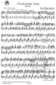 Akkordeon Trümpfe 1 von Heinz Gerlach 