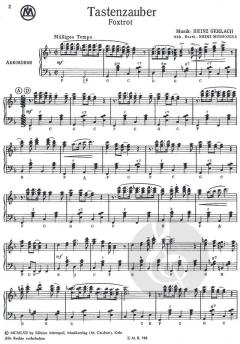 Akkordeon Trümpfe 2 