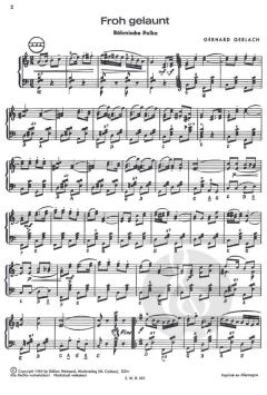 Akkordeon Trümpfe 3 von Heinz Gerlach 