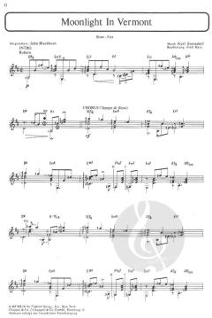 Picking Jazzguitar 2 von Fred Harz 