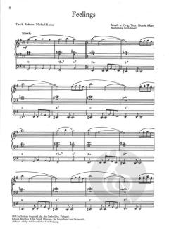 Orgel Spezialitäten 3 von Erich Sendel 