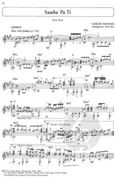 Picking Jazzguitar 3 von Fred Harz 