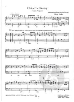 Tango Meeting + Oldies for dancing 