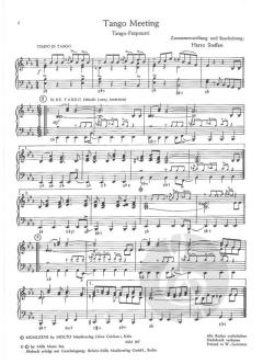 Tango Meeting + Oldies for dancing 