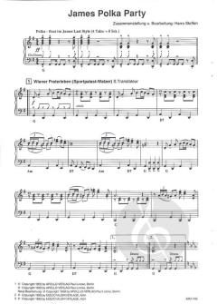 James Polka Party von Harro Steffen 