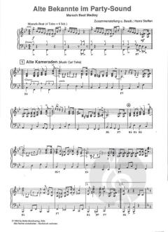 Alte Bekannte im Party Sound 