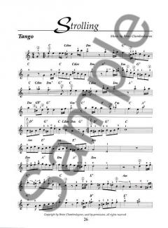 Tango For Guitar von Jorge Polanuer 