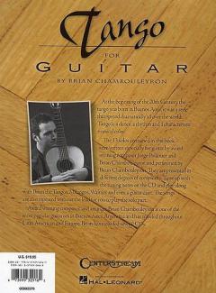 Tango For Guitar von Jorge Polanuer 