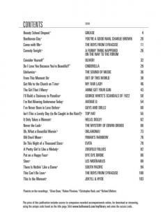 Broadway For Teens Young Men's Edition 