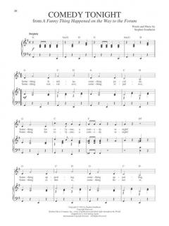 Broadway For Teens Young Men's Edition 