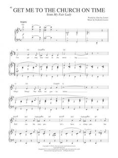 Broadway For Teens Young Men's Edition 