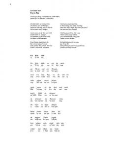 Favorite German Art Songs Vol. 2 