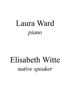 Favorite German Art Songs Vol. 2 