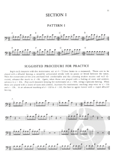 A Contemporary Concept Of Bowing Technique For The Double Bass von Frederick Zimmermann 
