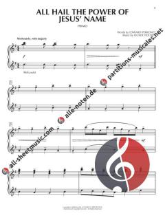 Hymns For Two Intermediate Piano Duet für Klavier zu 4 Händen im Alle Noten Shop kaufen