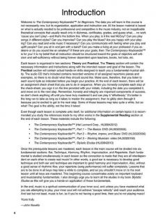 The Contemporary Keyboardist For Beginners Book And CD von John Novello im Alle Noten Shop kaufen