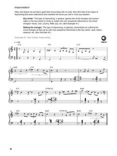 The Contemporary Keyboardist For Beginners Book And CD von John Novello im Alle Noten Shop kaufen