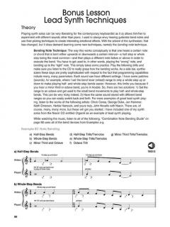 The Contemporary Keyboardist For Beginners Book And CD von John Novello im Alle Noten Shop kaufen