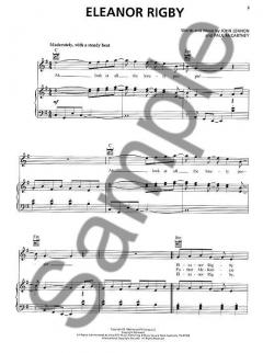 Piano Play-Along Vol. 28: Lennon & McCartney von The Beatles 