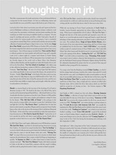 The Jason Robert Brown Collection 