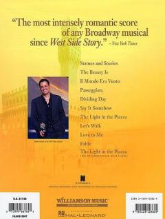 The Light in the Piazza von Adam Guettel 