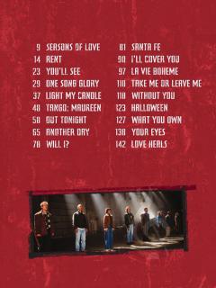 Rent von Jonathan Larson 