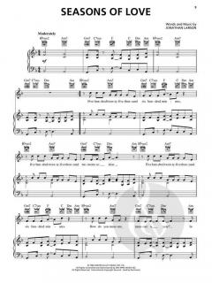 Rent von Jonathan Larson 