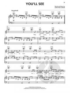 Rent von Jonathan Larson 