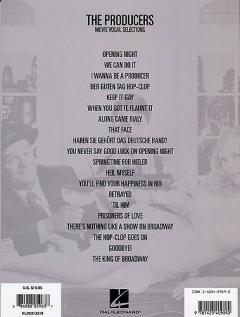 The Producers von Mel Brooks 