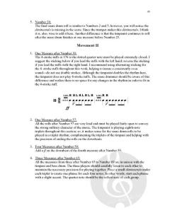 Symphonic Repertoire For Snare Drum (Anthony Cirone) 