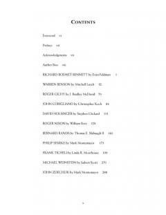 A Composer's Insight Vol. 3 von Timothy Salzman 