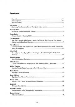 The Brass Player's Cookbook (Kenneth Amis) 