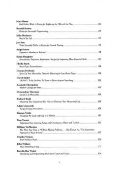 The Brass Player's Cookbook (Kenneth Amis) 