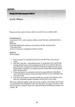 The Brass Player's Cookbook (Kenneth Amis) 