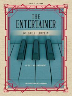 The Entertainer von Scott Joplin 