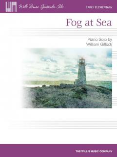 Fog At Sea (Early Elementary Piano Solo) von William Gillock 