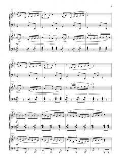 Carnival In Rio Second Piano Accompaniment von William Gillock 