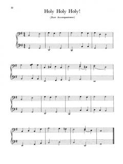 Young Pianist's First Hymnal 