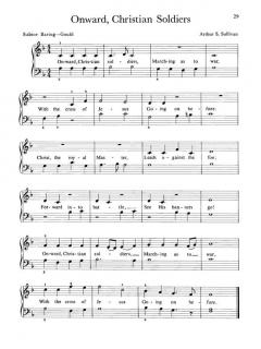 Young Pianist's First Hymnal 