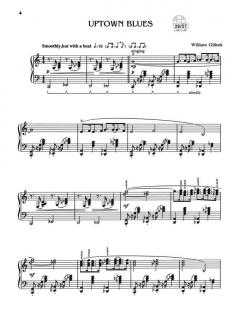 Still More New Orleans Jazz Styles Keyboard von William Gillock 