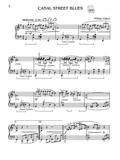 Still More New Orleans Jazz Styles Keyboard von William Gillock 