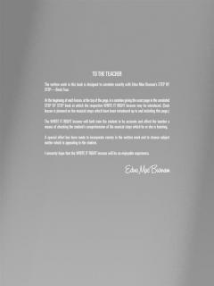 Write It Right Book 4 