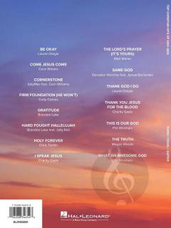 Top Christian Hits of 2023-2025 