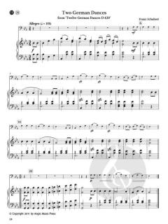 15 Easy Classical Solos 