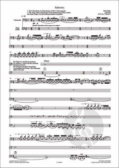 Schweiss von Enno Poppe 