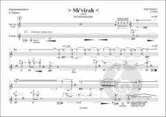 Sh'virah von Sarah Nemtsov 