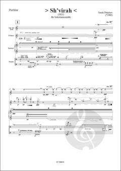 Sh'virah von Sarah Nemtsov 