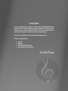 Pieces To Play With Step By Step Book 2 von Edna-Mae Burnam 