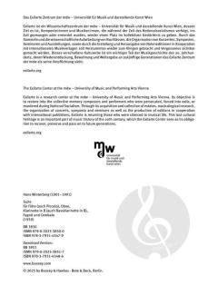 Suite von Hans Winterberg (Download) 