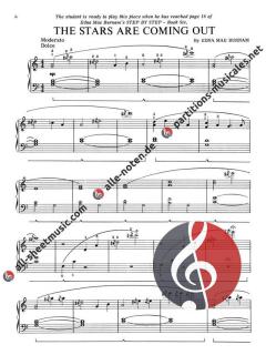 Pieces To Play With Step By Step Book 6 von Edna-Mae Burnam 